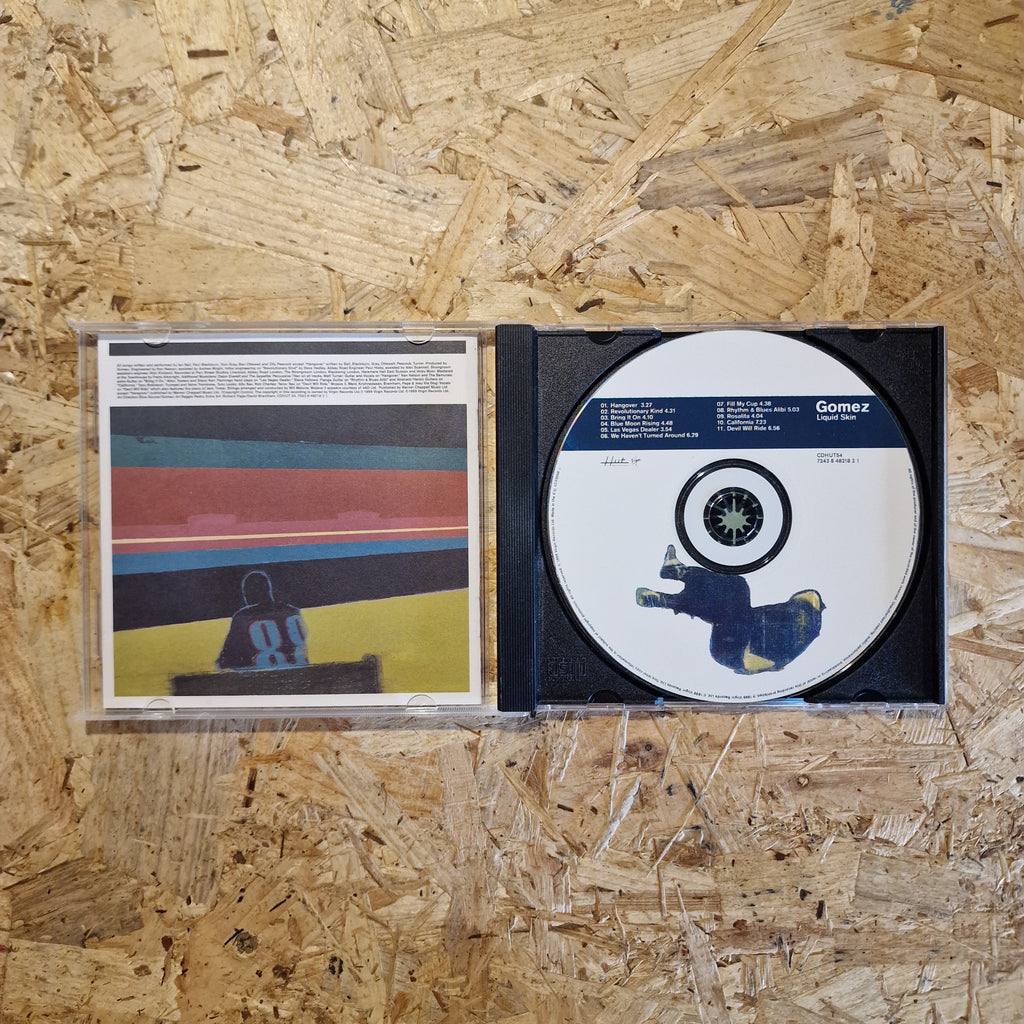 Gomez – Liquid Skin