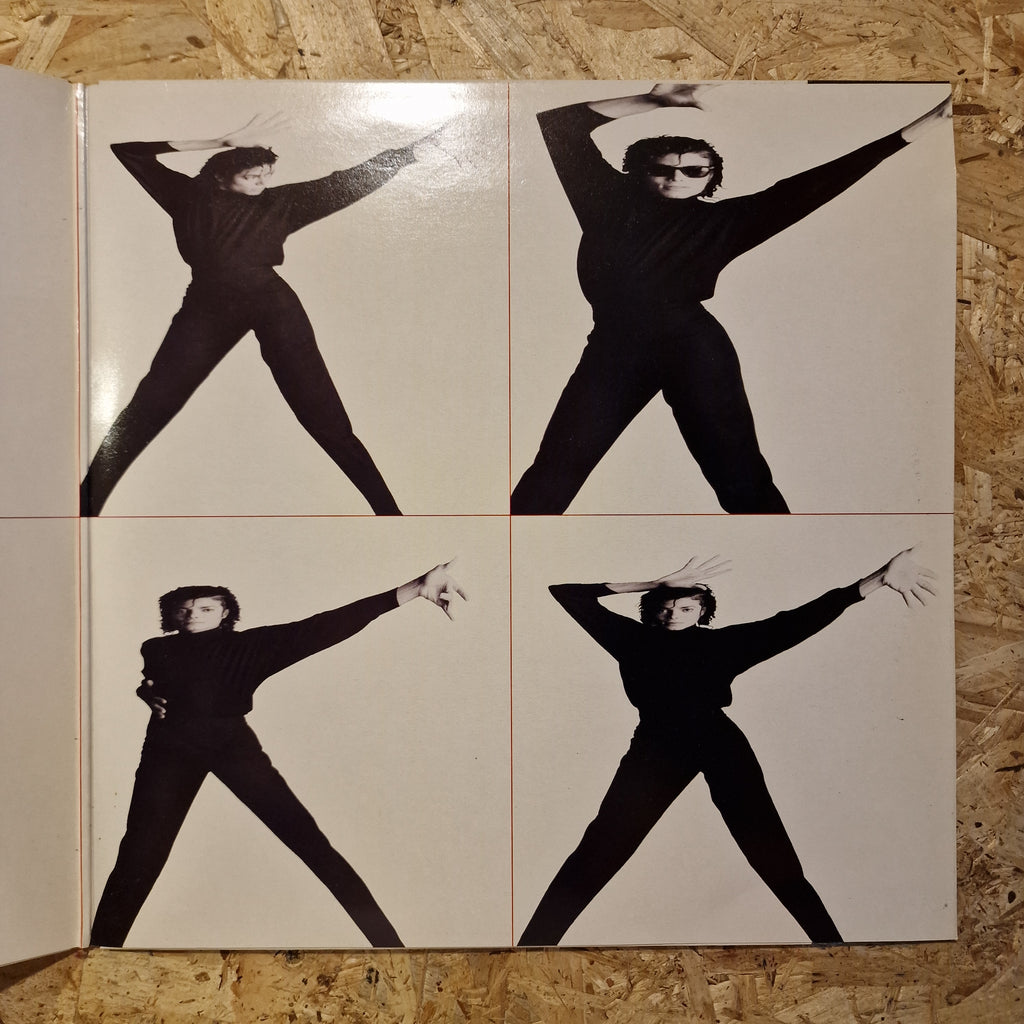 Michael Jackson – Bad