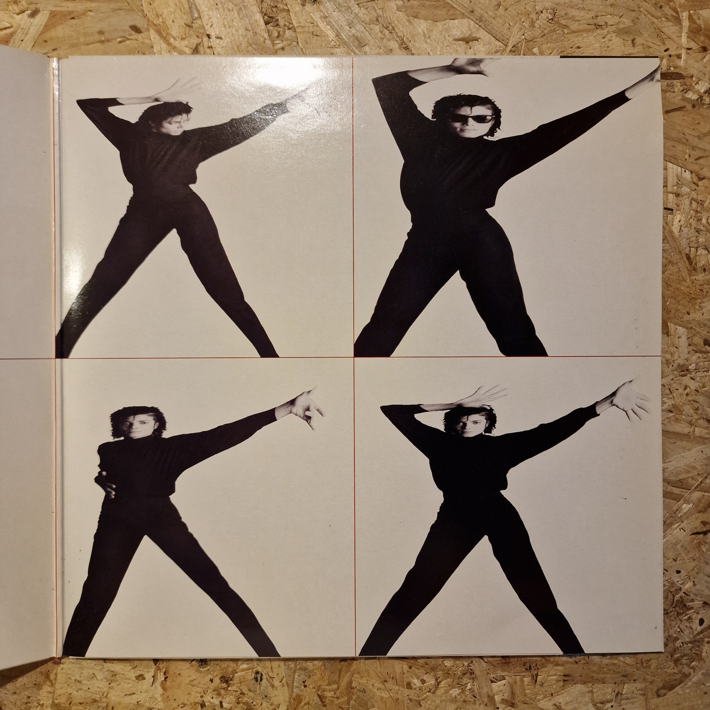 Michael Jackson – Bad