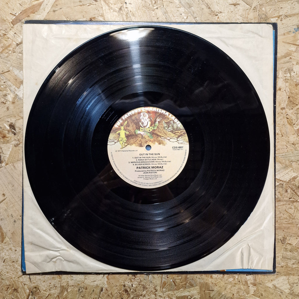 Patrick Moraz – Out In The Sun