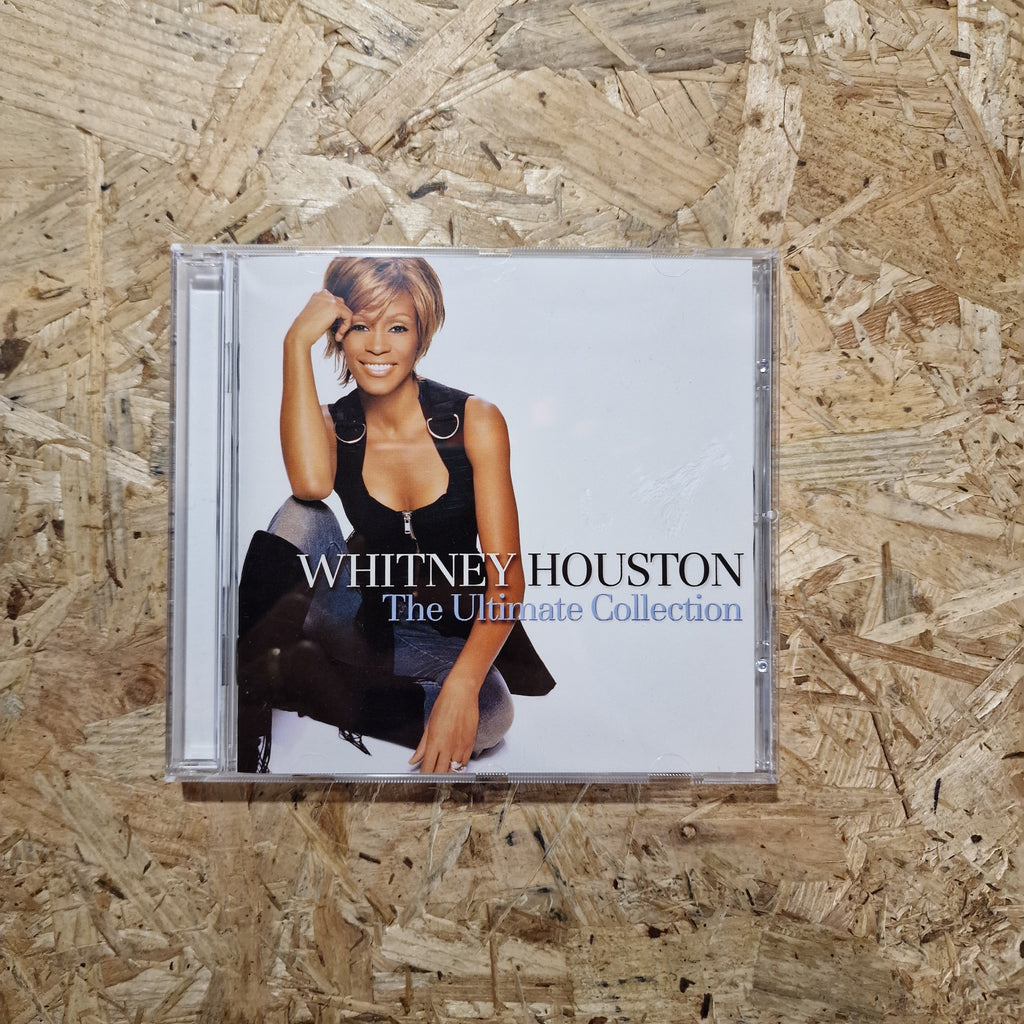 Whitney Houston ‎– The Ultimate Collection