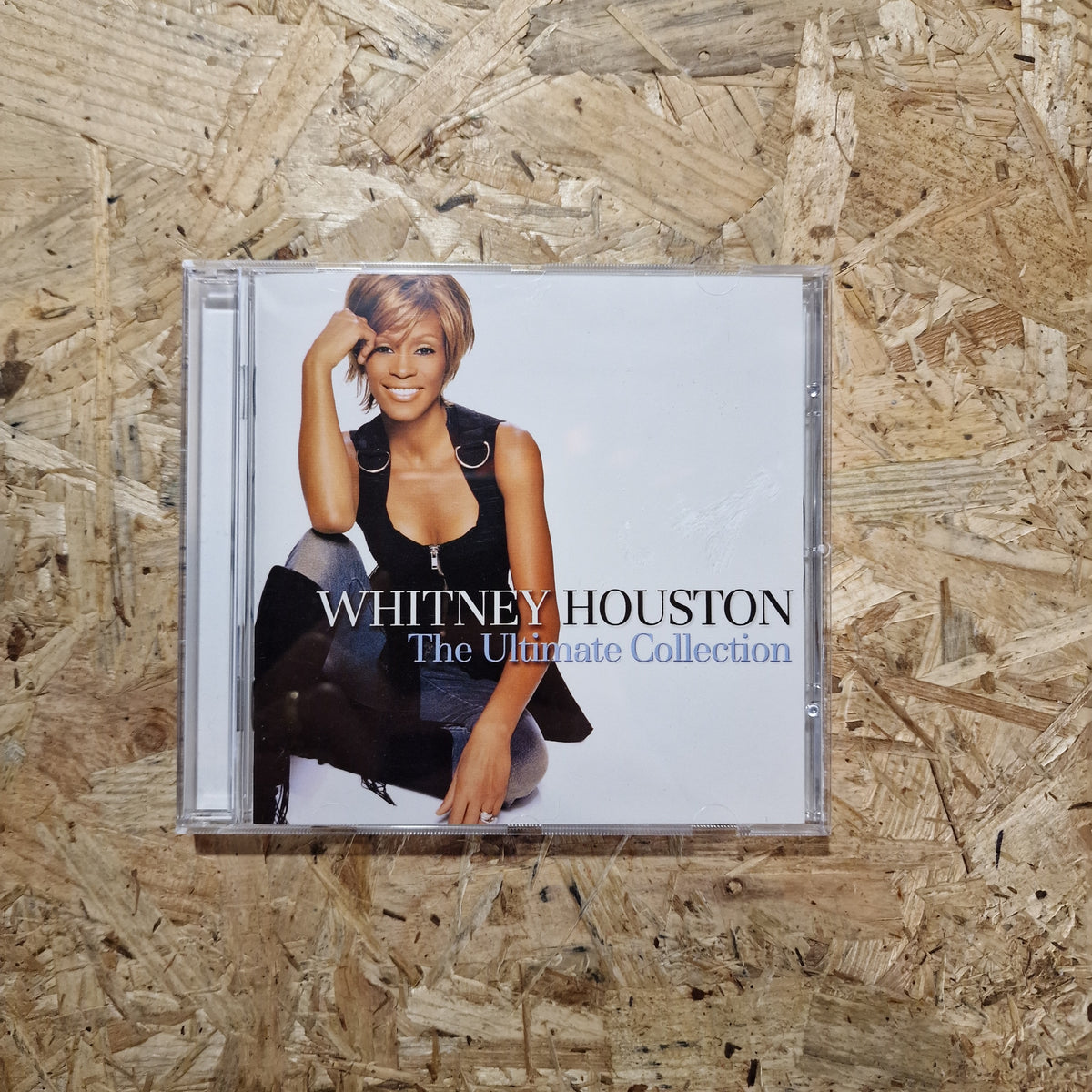 Whitney Houston ‎– The Ultimate Collection