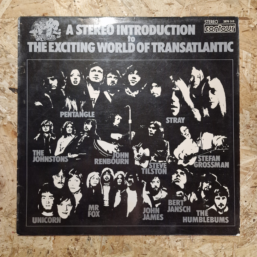 A Stereo Introduction To The Exciting World Of Transatlantic