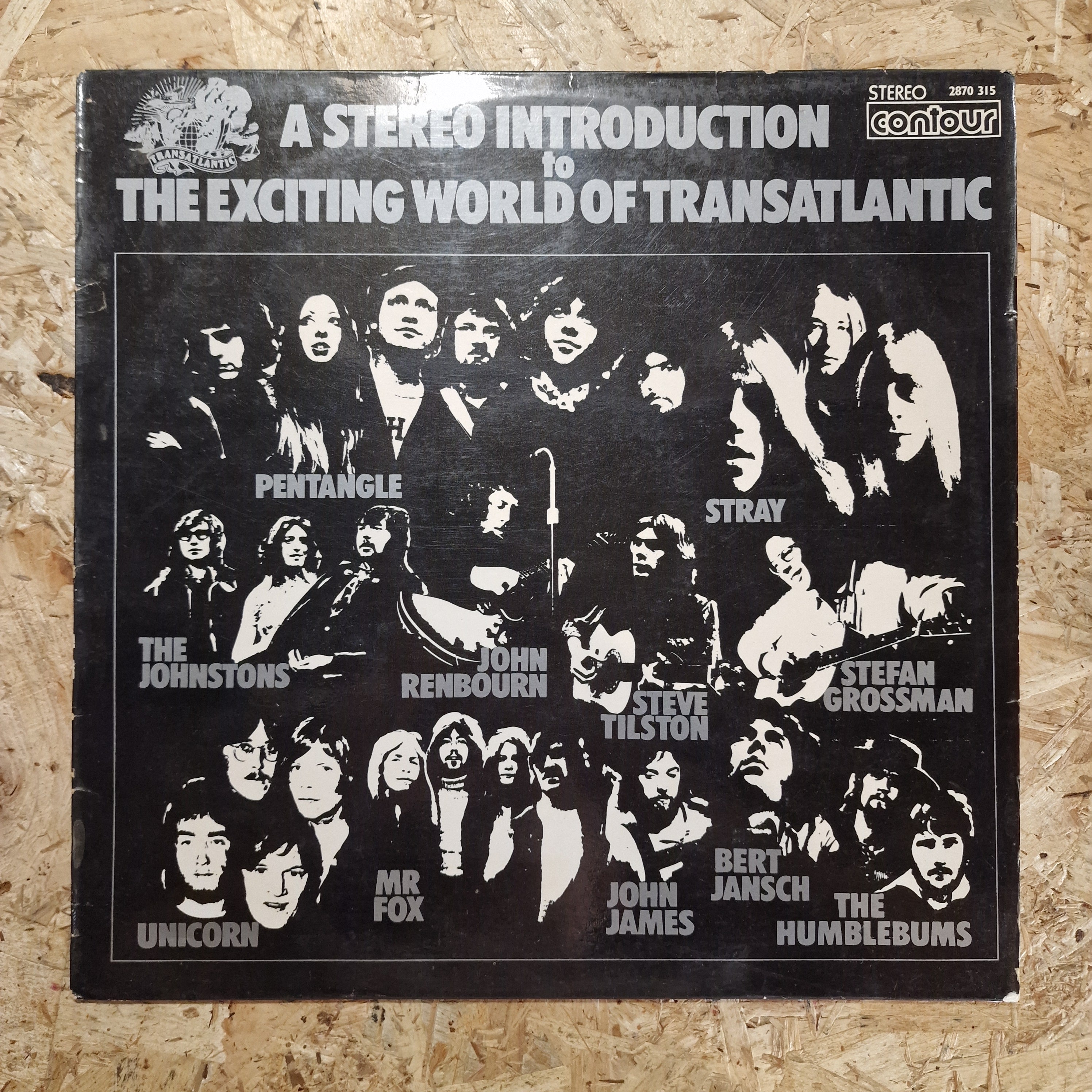A Stereo Introduction To The Exciting World Of Transatlantic