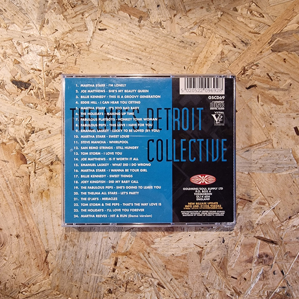 Thelma's Detroit Collective