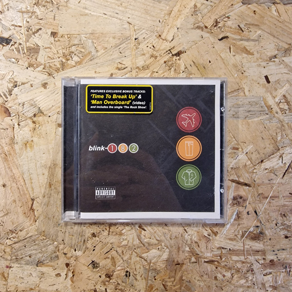 Blink-182 – Take Off Your Pants And Jacket