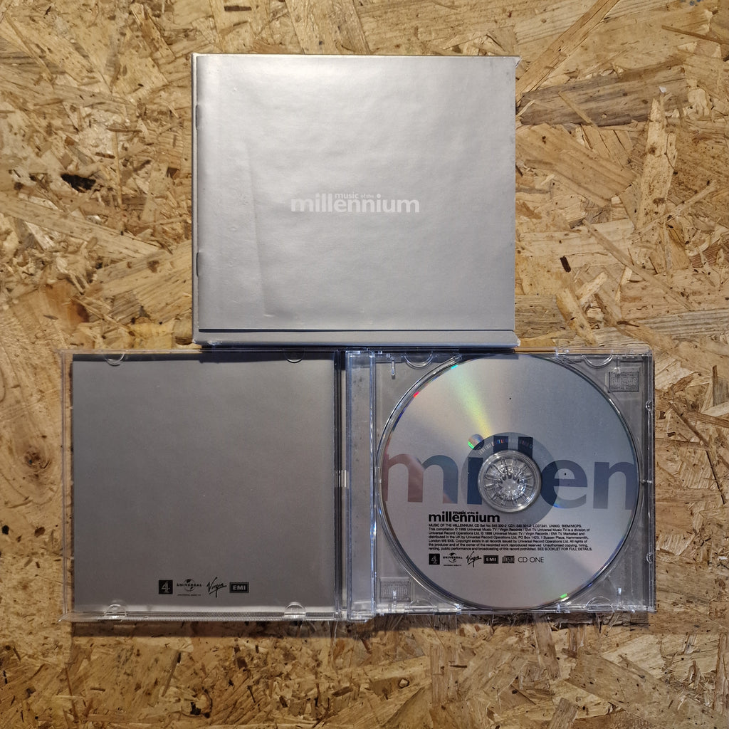 Music Of The Millennium