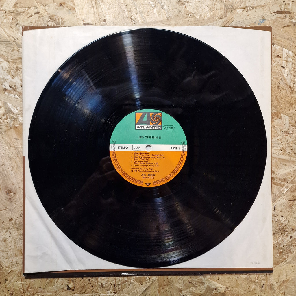 Led Zeppelin – Led Zeppelin II