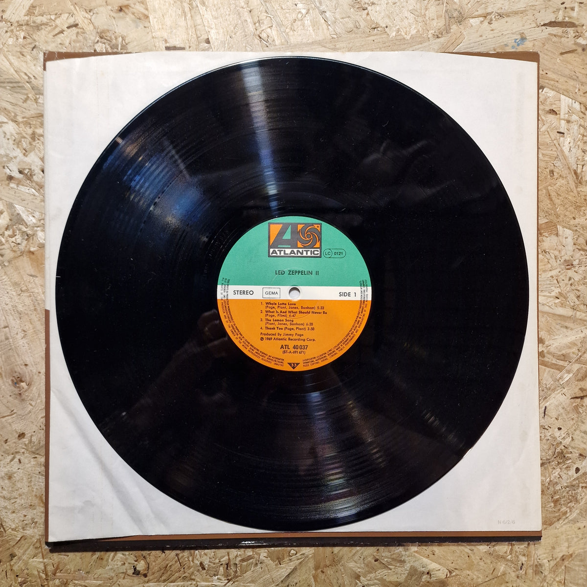 Led Zeppelin – Led Zeppelin II