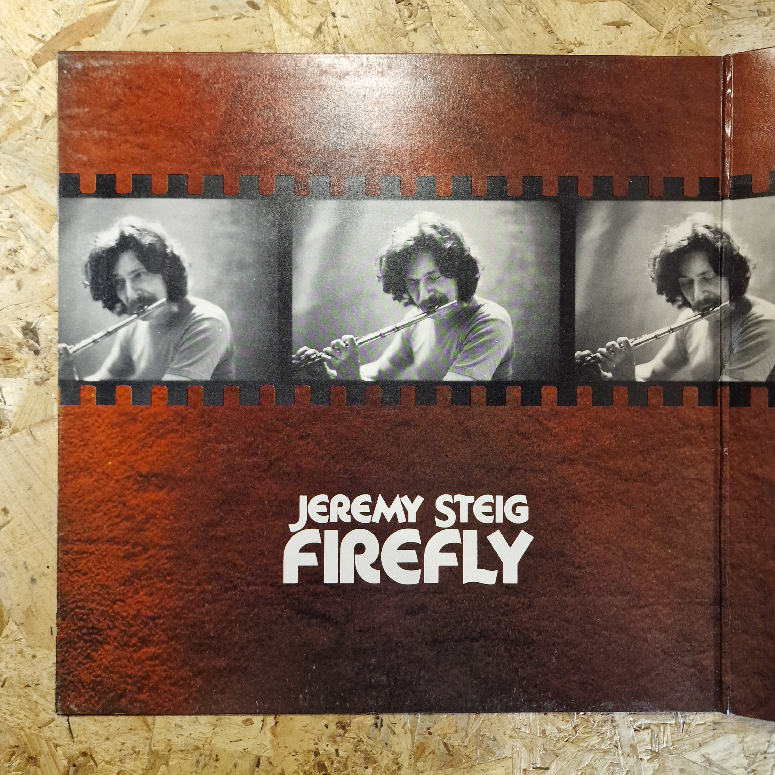 Jeremy Steig – Firefly