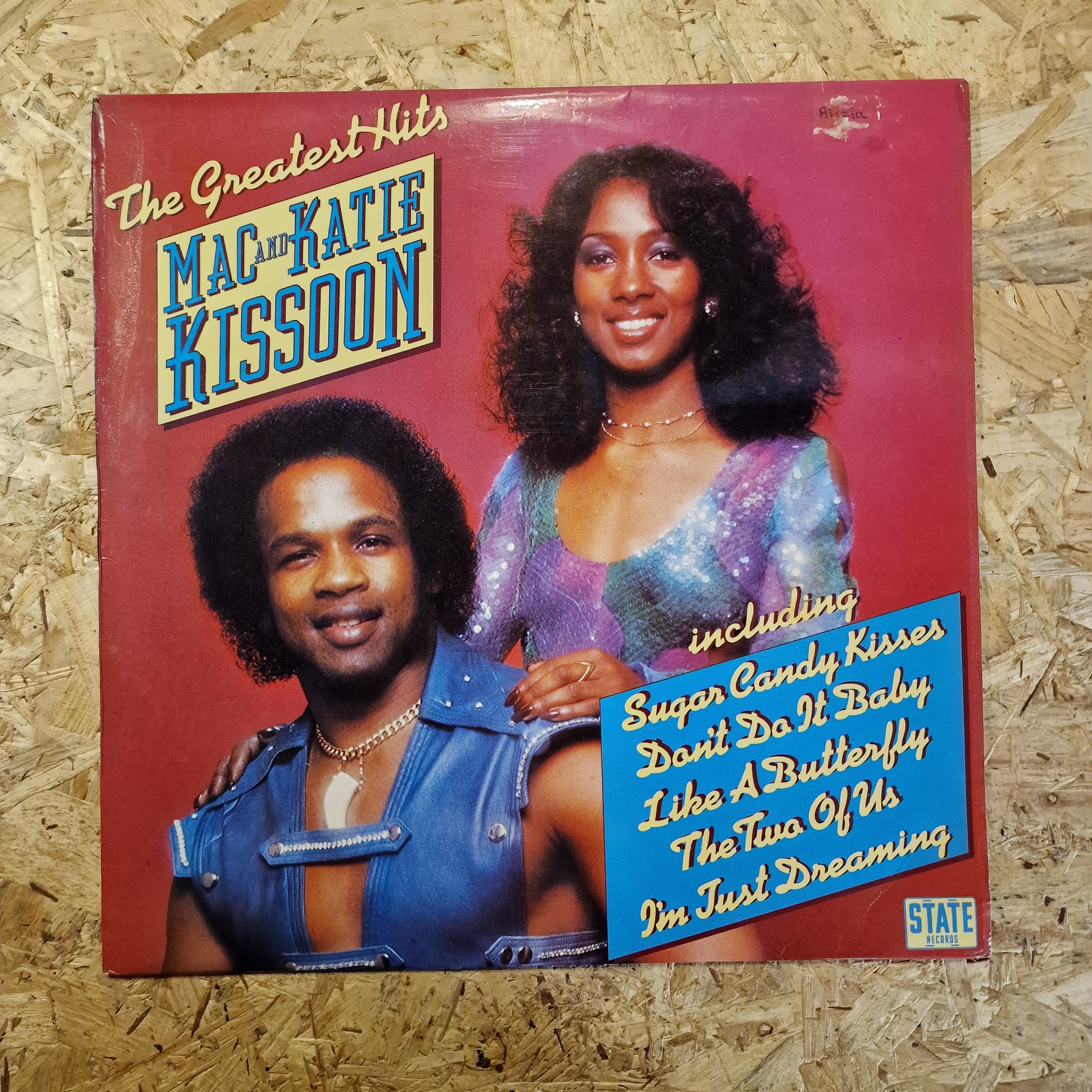 Mac & Katie Kissoon – Sugar Candy Kisses
