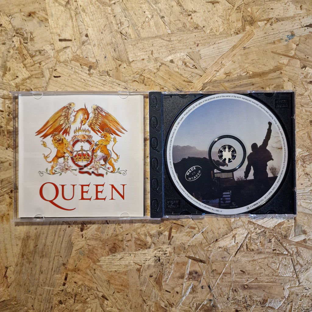 Queen – Made In Heaven