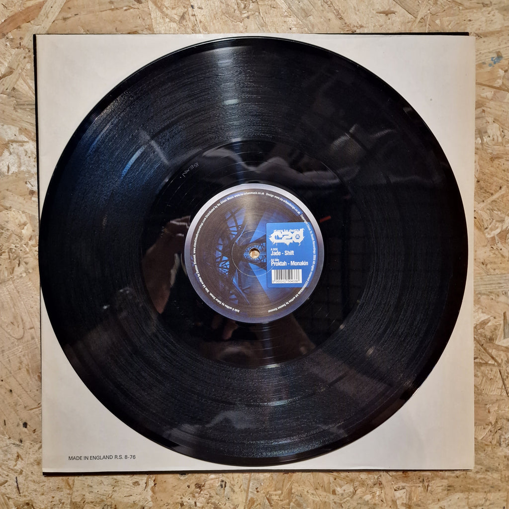 Jade / Proktah – Shift / Monakin