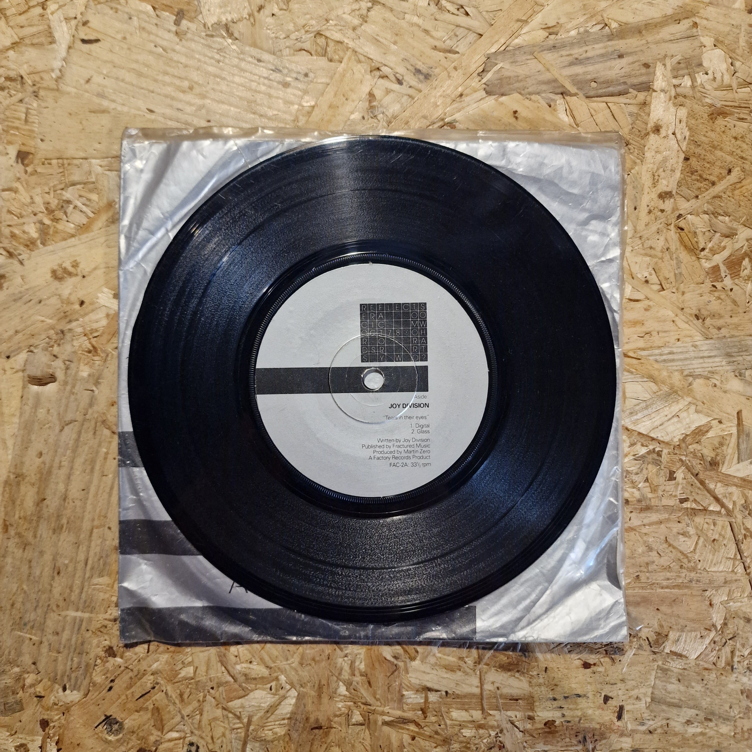 A Factory Sample
