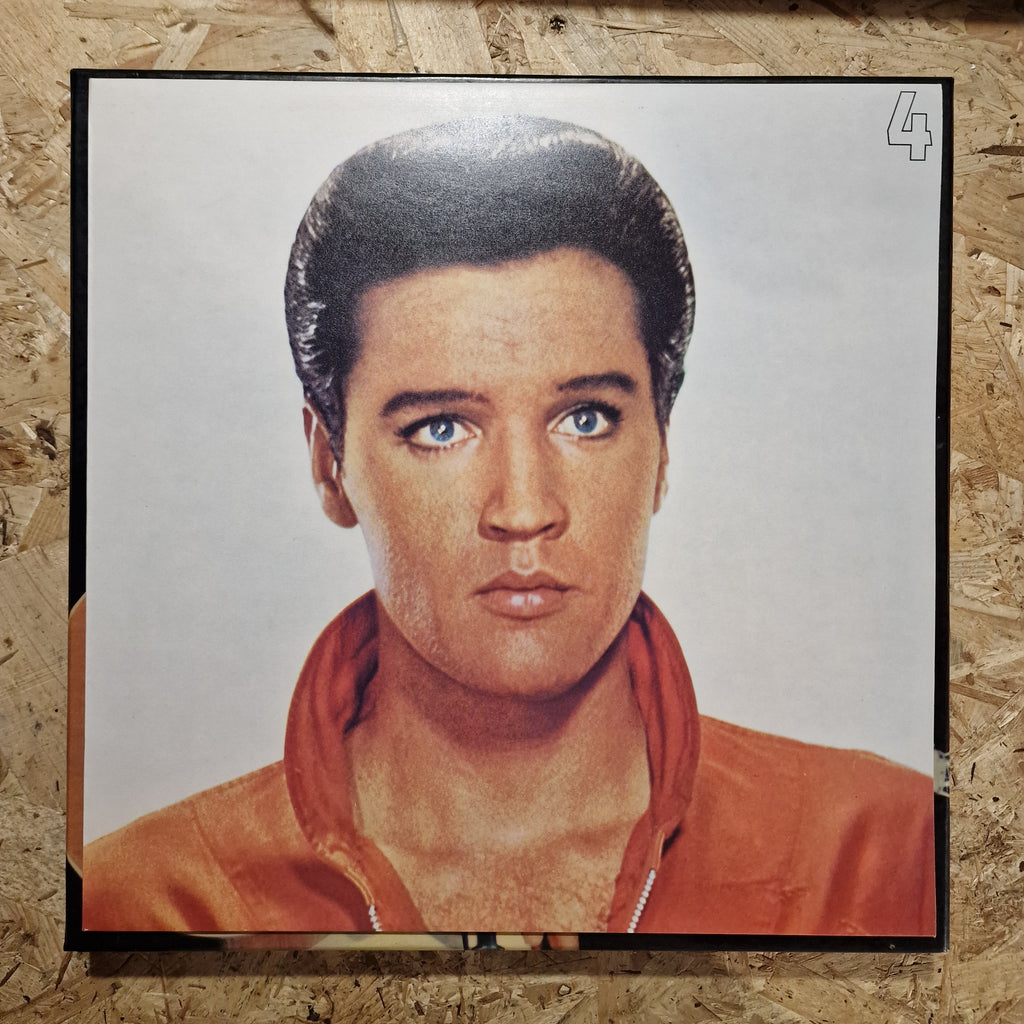 Elvis Presley – Elvis Presley's Greatest Hits