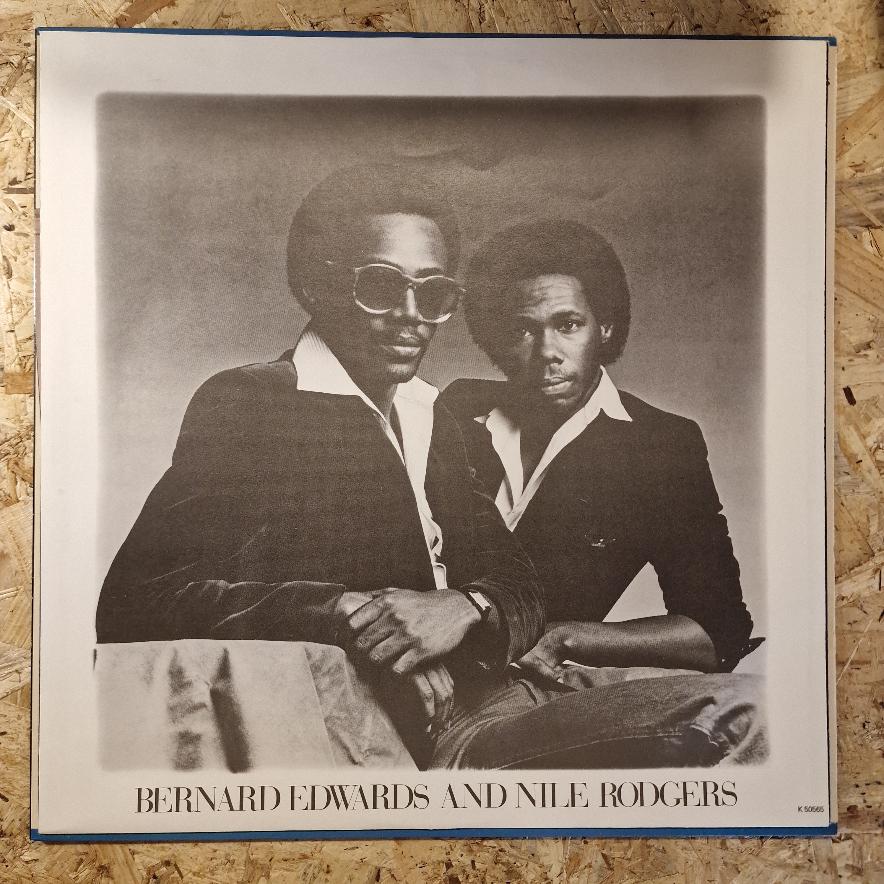 Chic ‎– C'est Chic