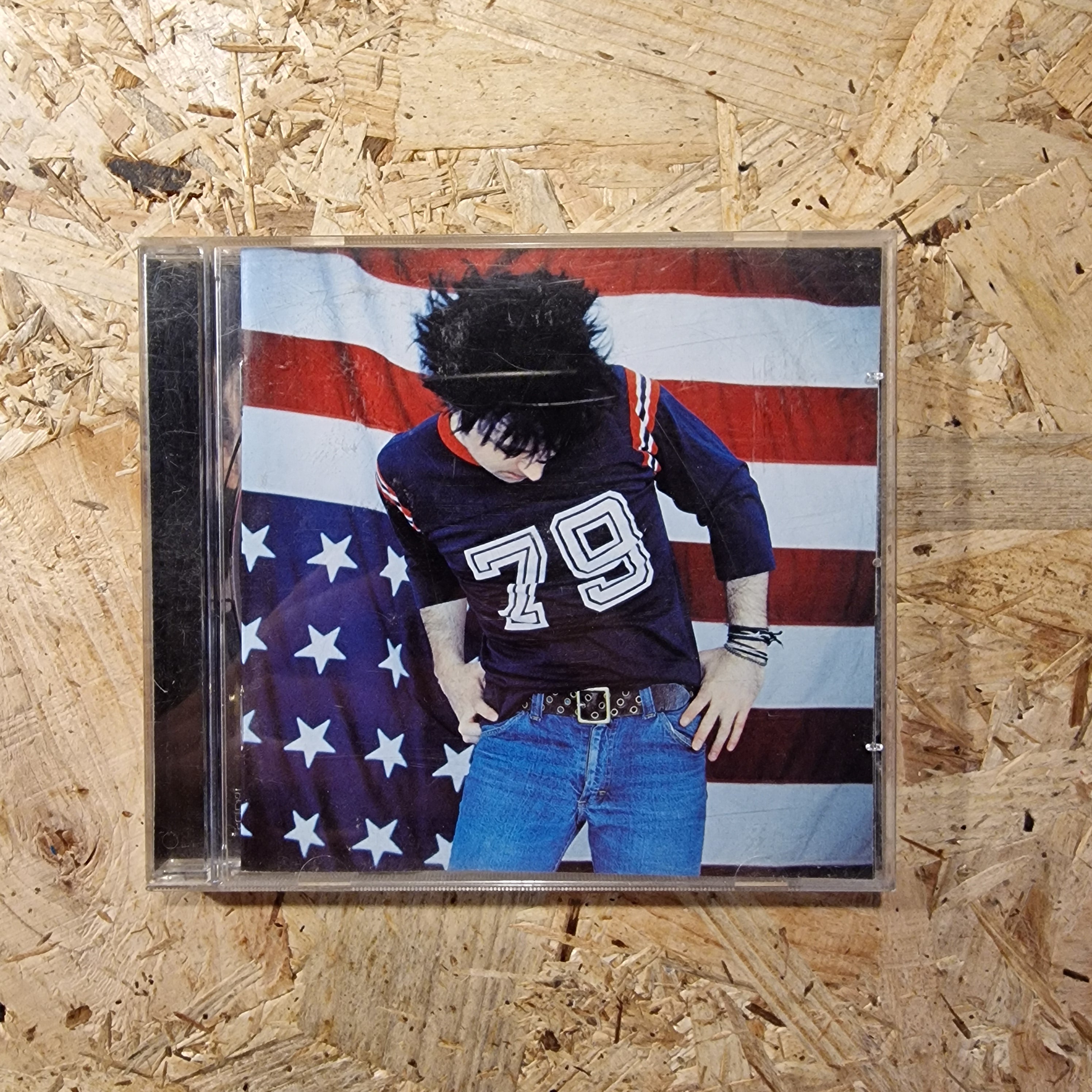 Ryan Adams – Gold