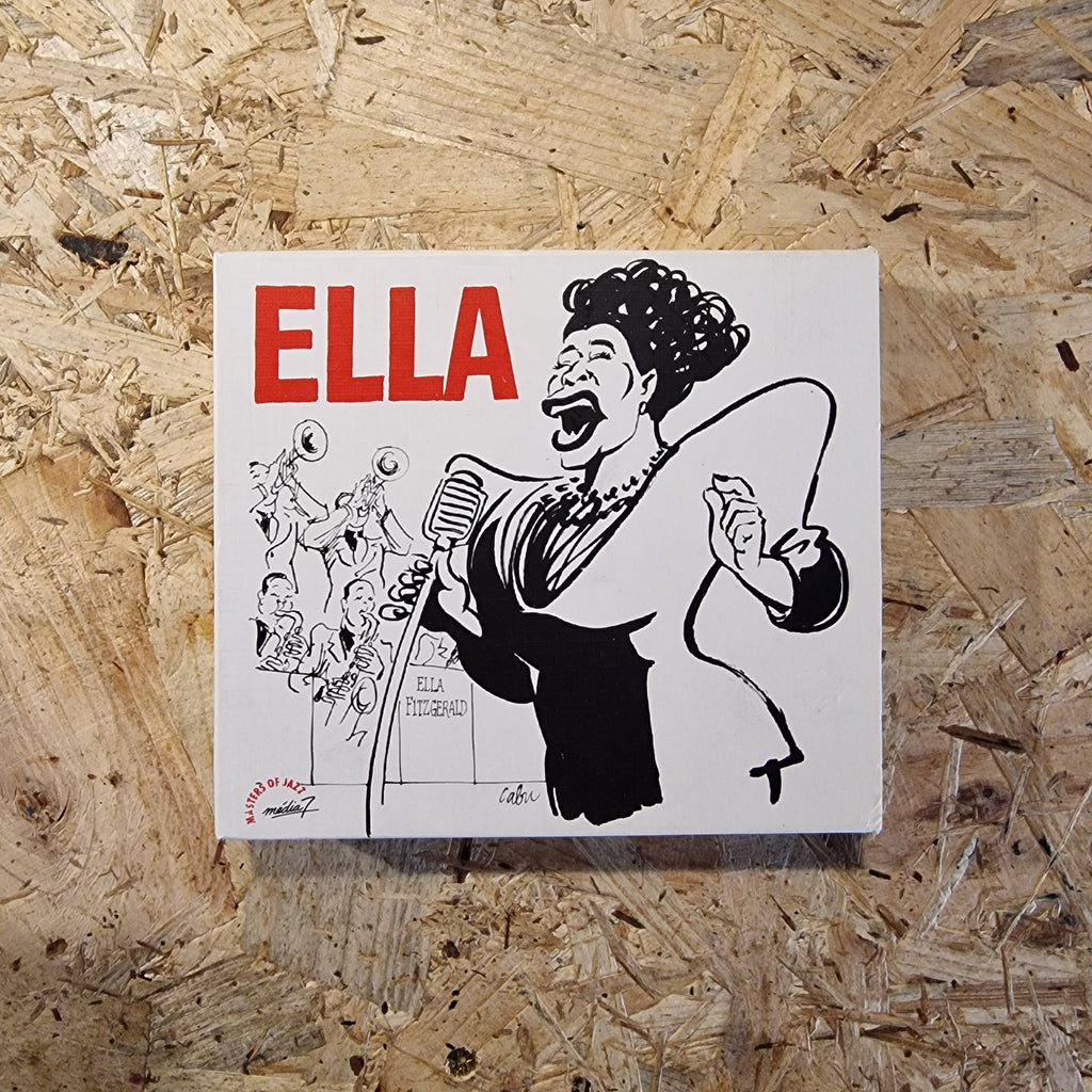 Ella Fitzgerald – Ella