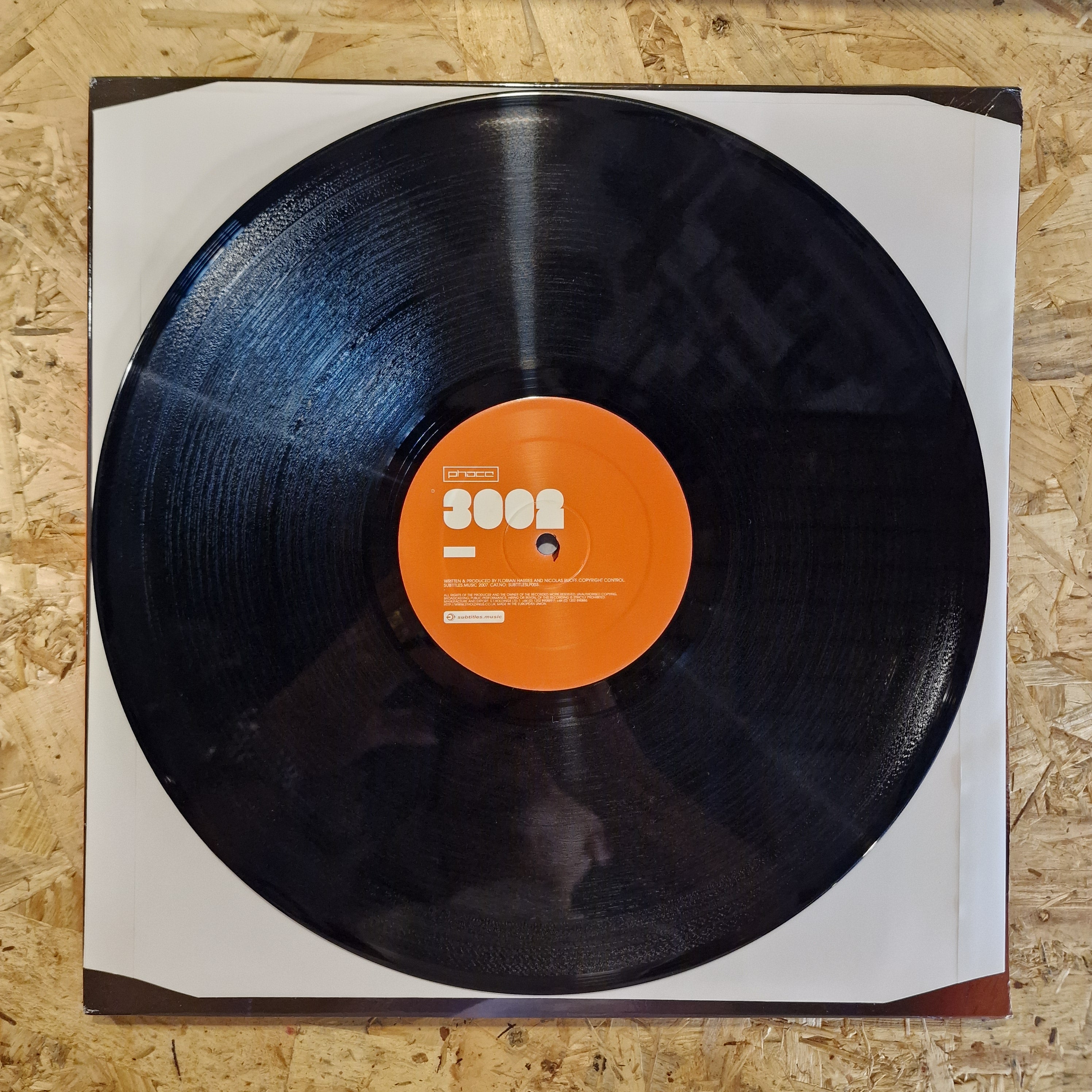 Phace – Psycho