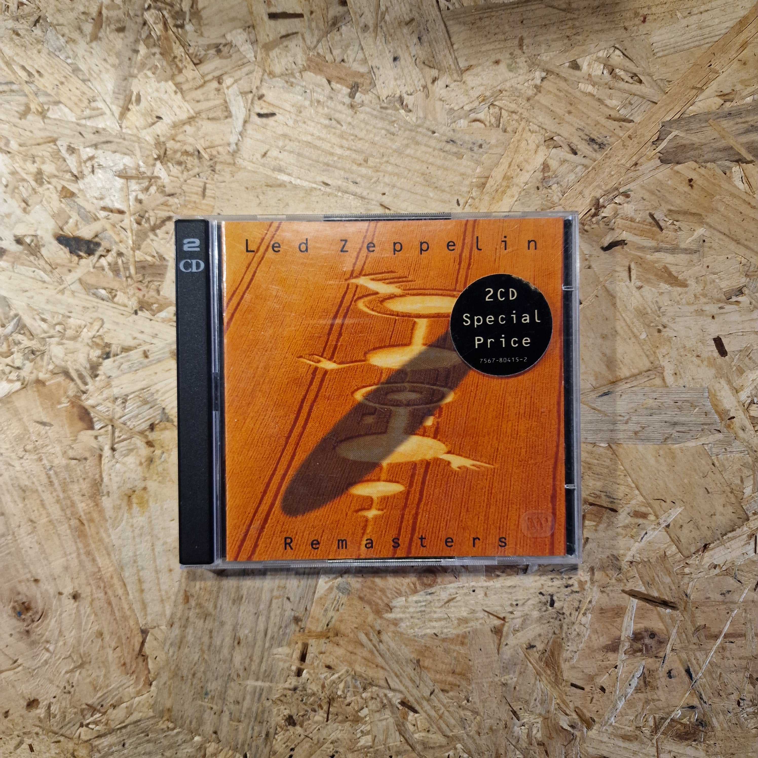 Led Zeppelin – Remasters