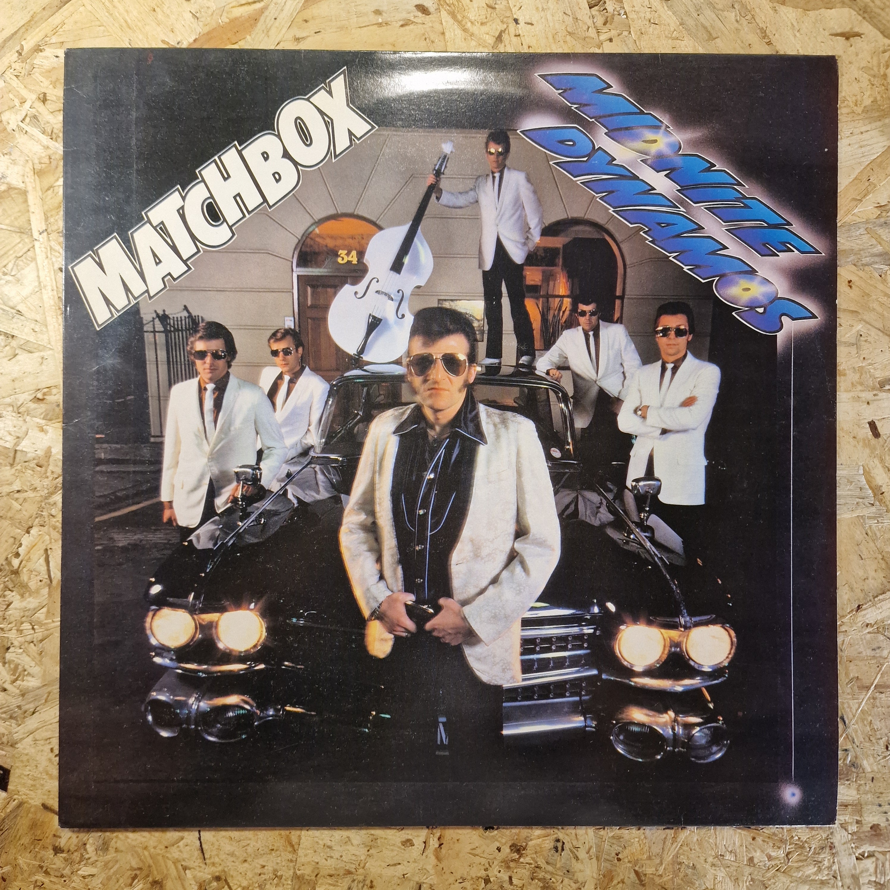 Matchbox – Midnite Dynamos