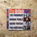The Fourmost, Brian Poole, Wayne Fontana, The Fortunes – The British 60s