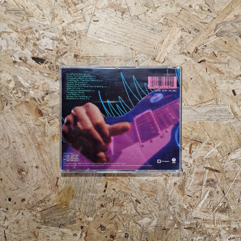 Dire Straits – Money For Nothing (US Copy)