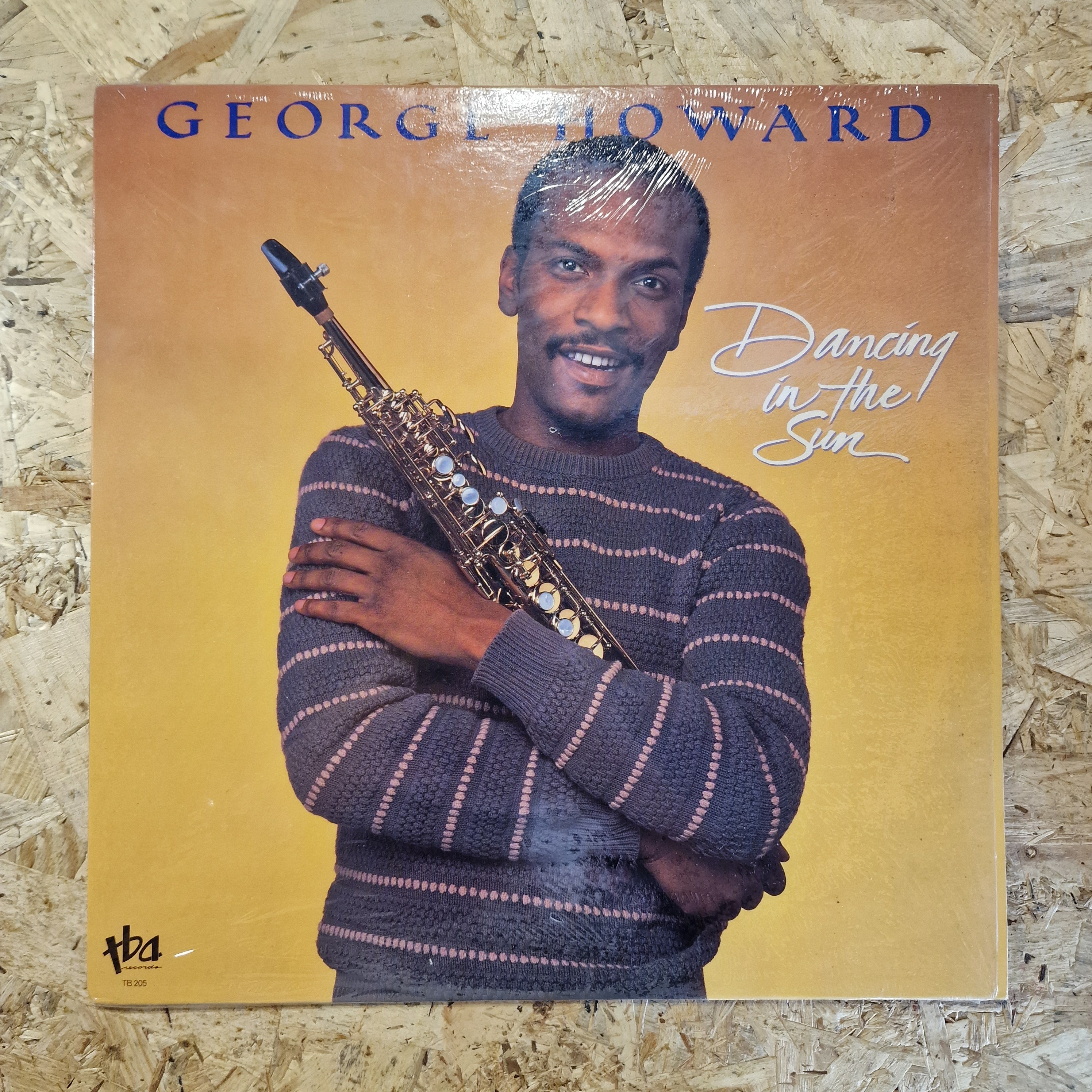 George Howard – Dancing In The Sun
