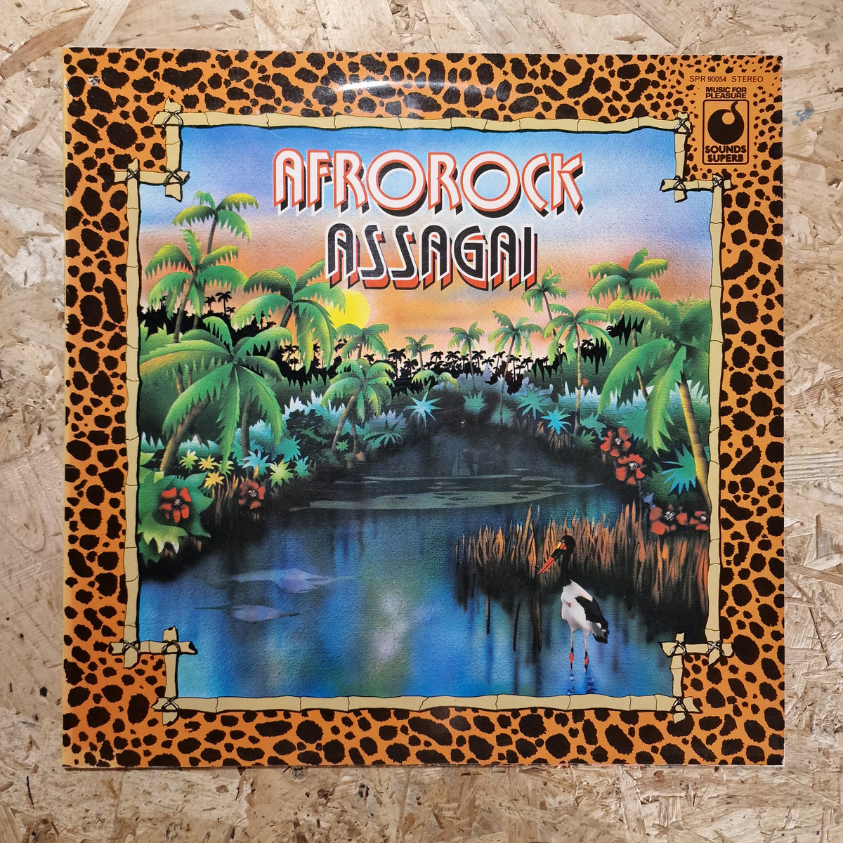 Assagai – Afrorock