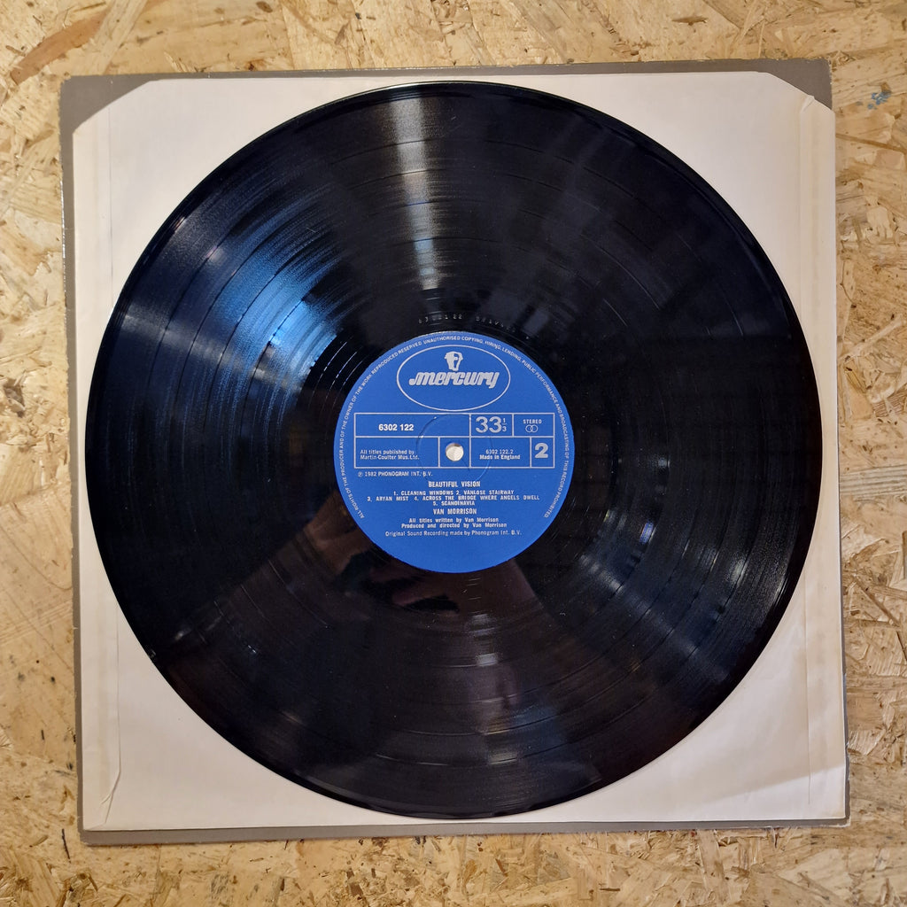 Van Morrison – Beautiful Vision