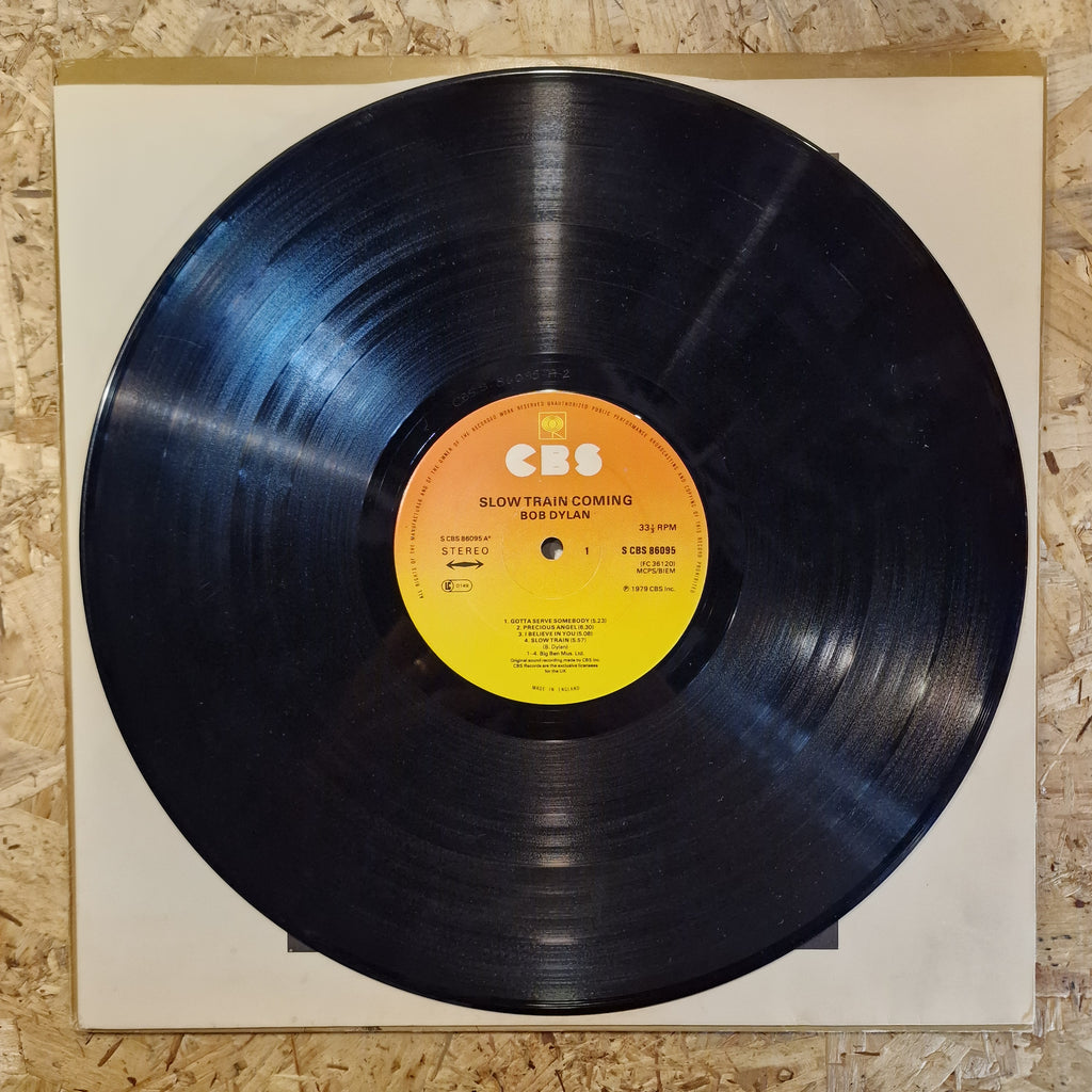 Bob Dylan – Slow Train Coming