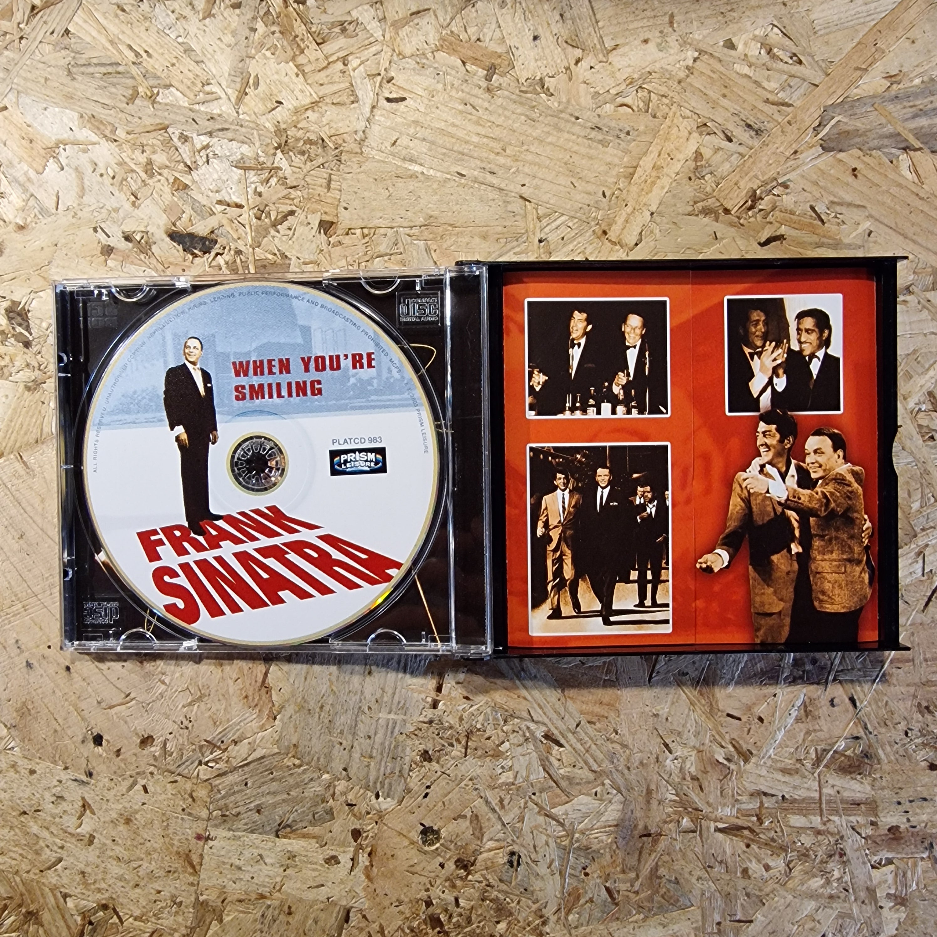 Dean Martin, Frank Sinatra, Sammy Davis Jr. – The Rat Pack