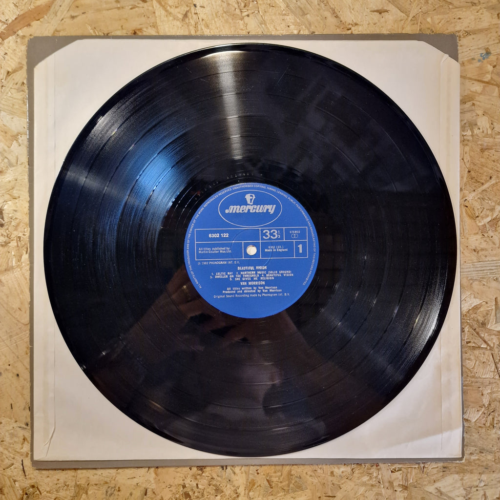 Van Morrison – Beautiful Vision