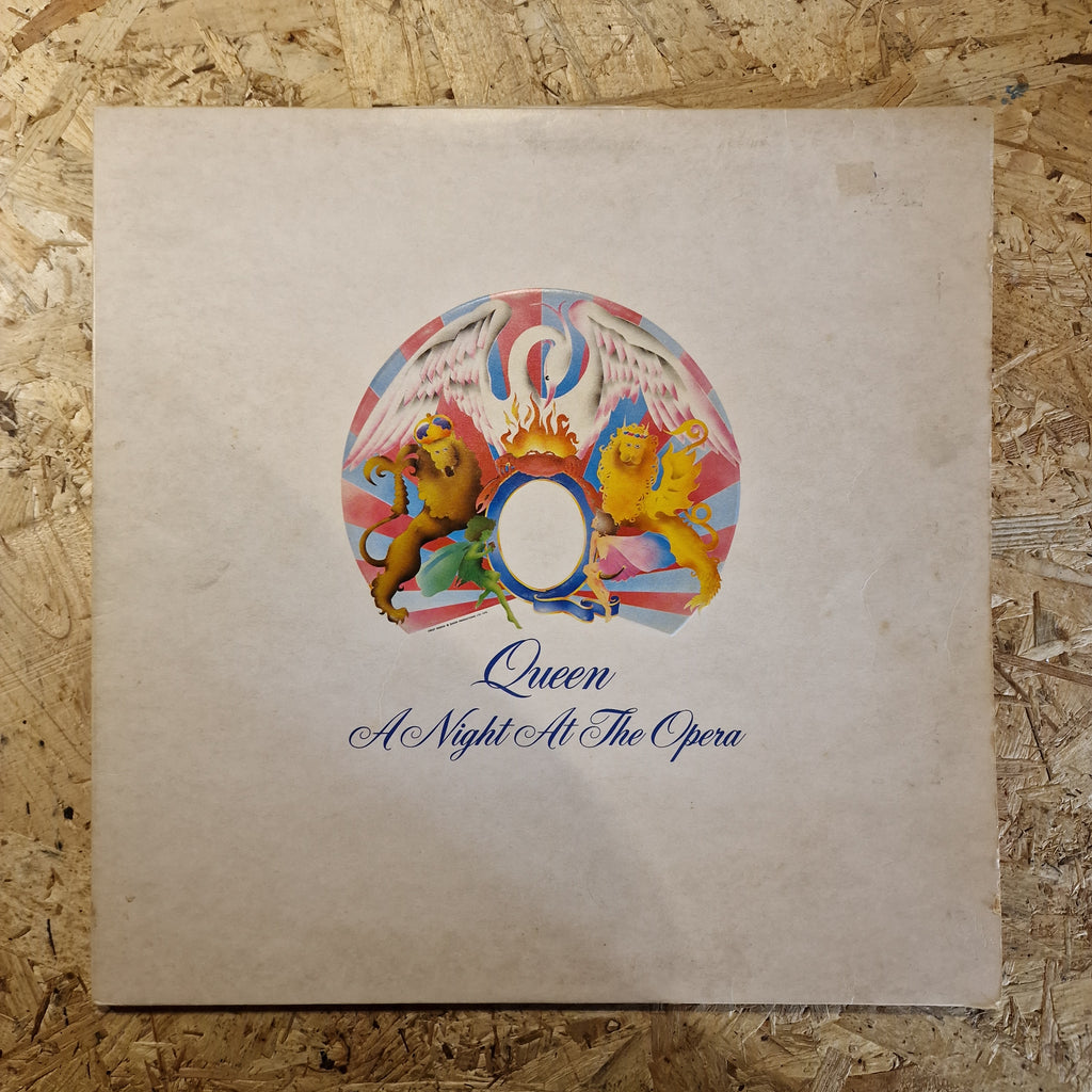 Queen – A Night At The Opera