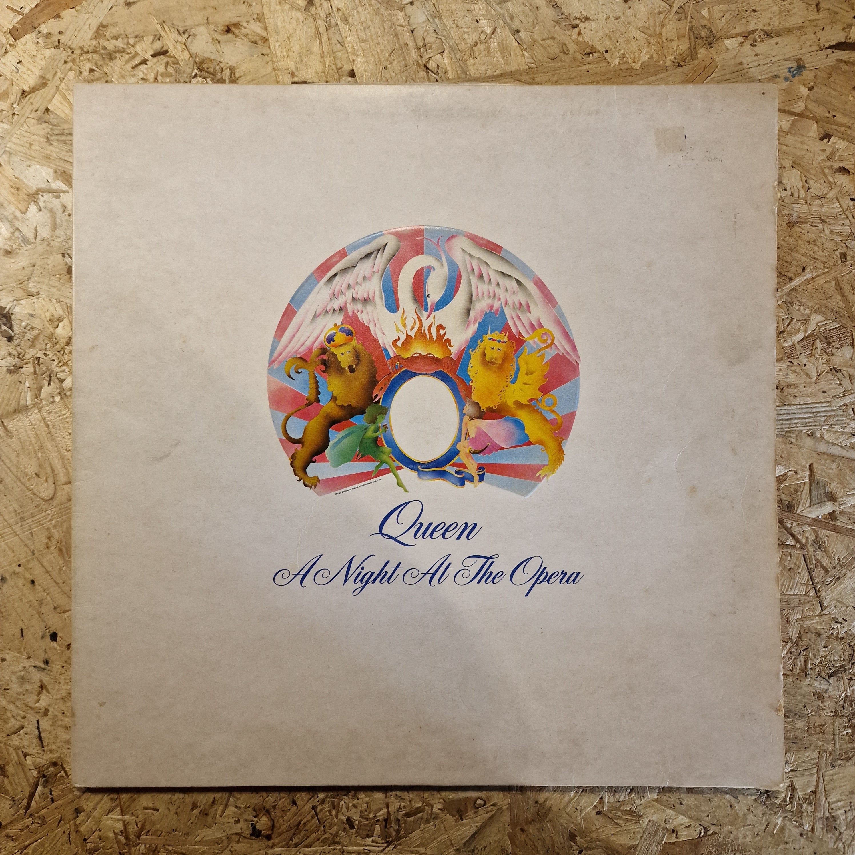 Queen – A Night At The Opera