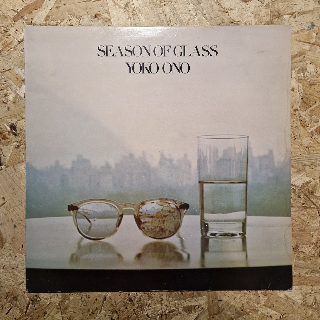 Yoko Ono – Season Of Glass