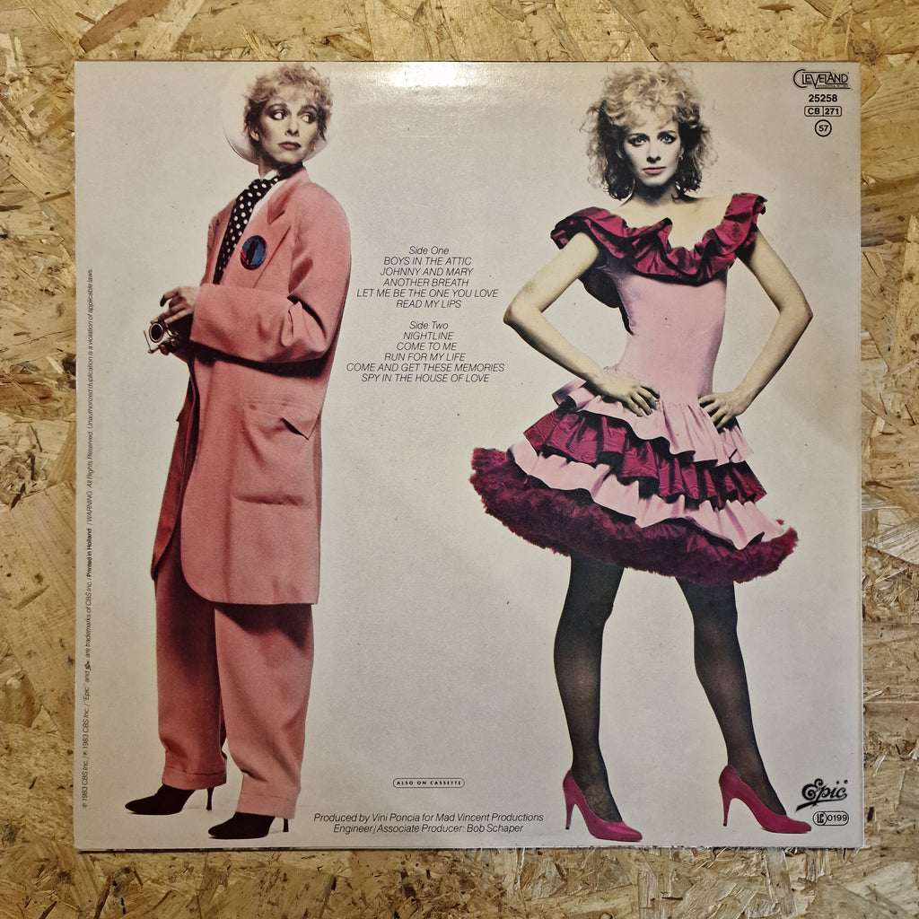 Ellen Foley – Another Breath
