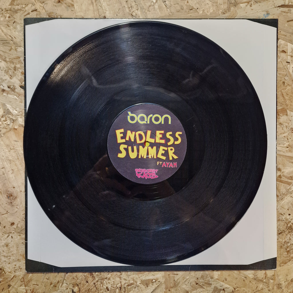 Baron Ft Ayah – Endless Summer