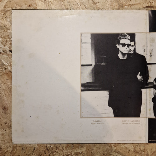 Bauhaus – 1979-1983