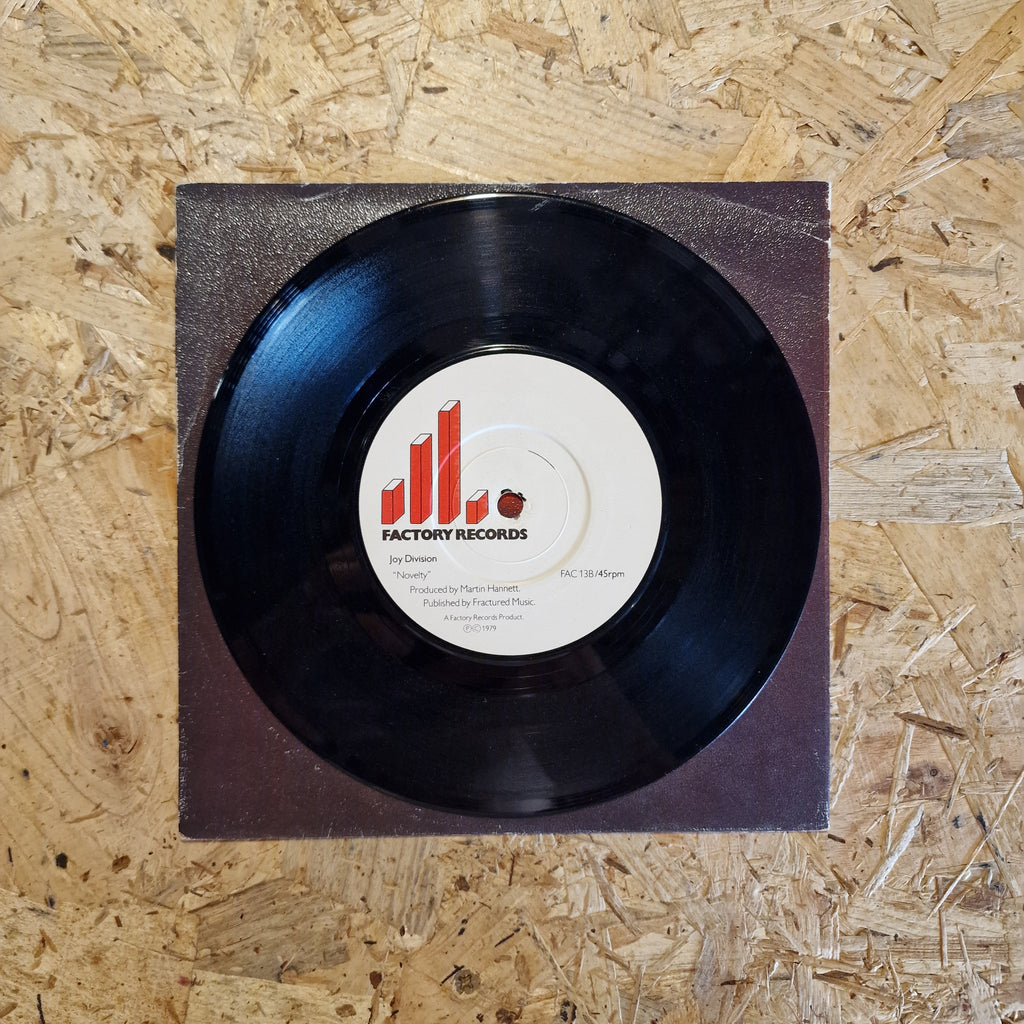 Joy Division – Transmission