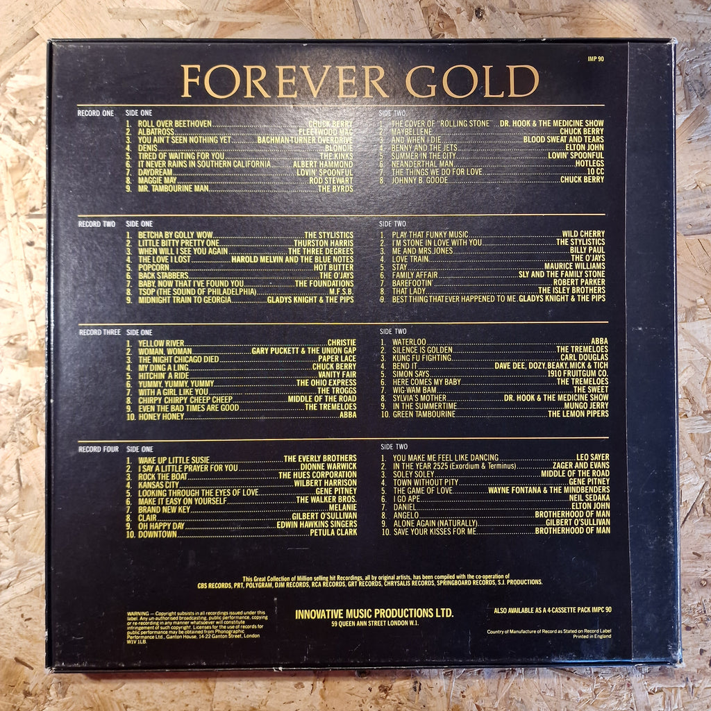 Forever Gold