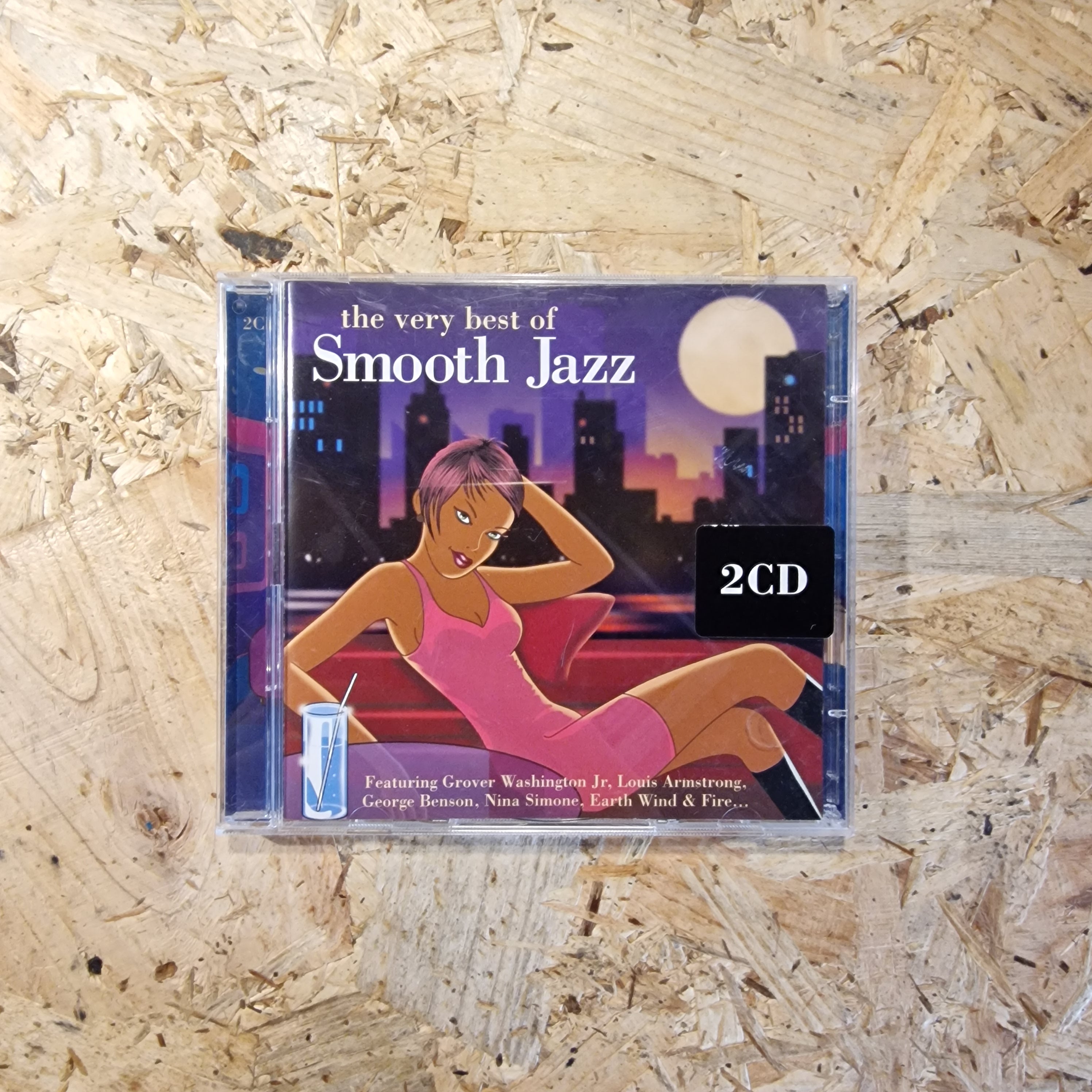 The Very Best Of Smooth Jazz