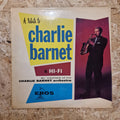 Members Of The Charlie Barnet Orchestra – A Tribute To Charlie Barnet