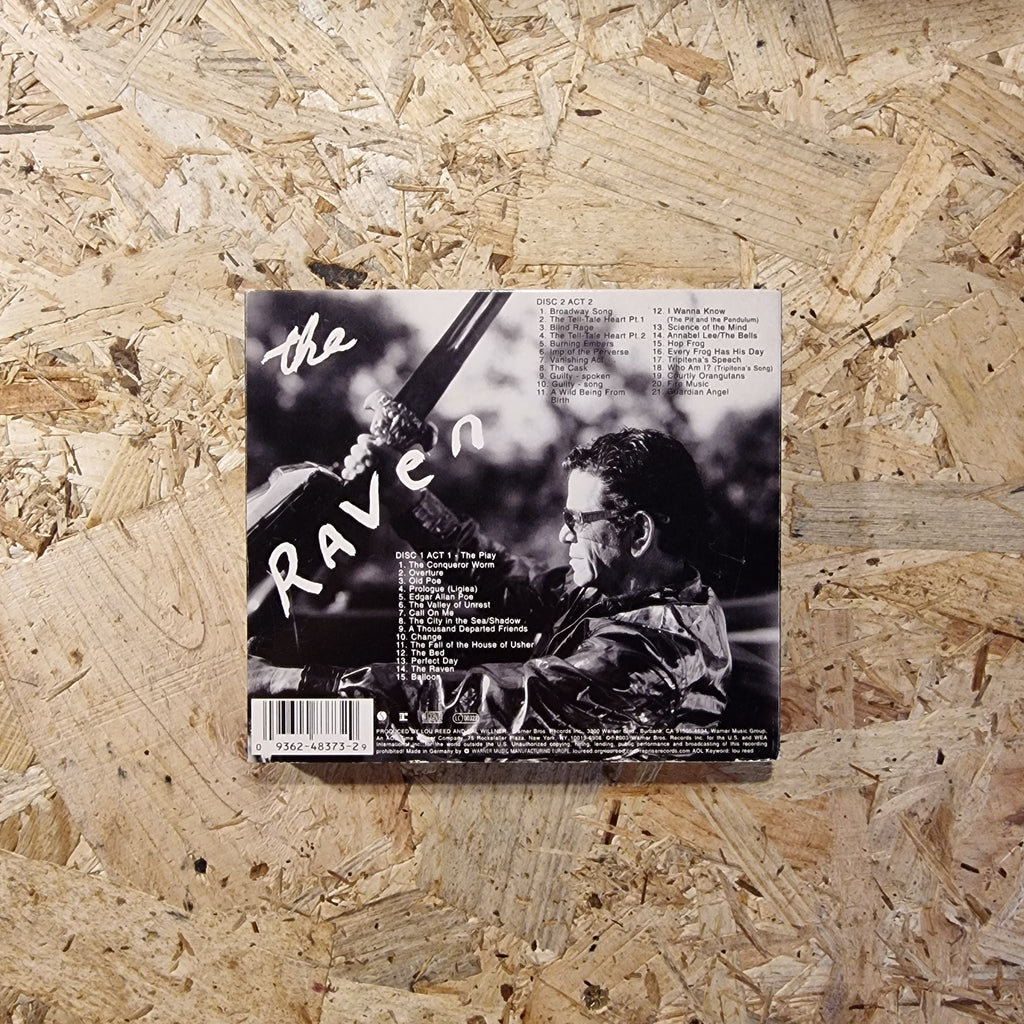 Lou Reed – The Raven