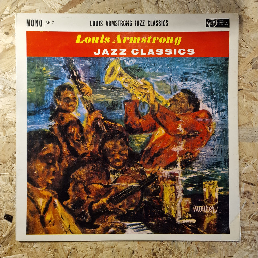 Louis Armstrong – Jazz Classics