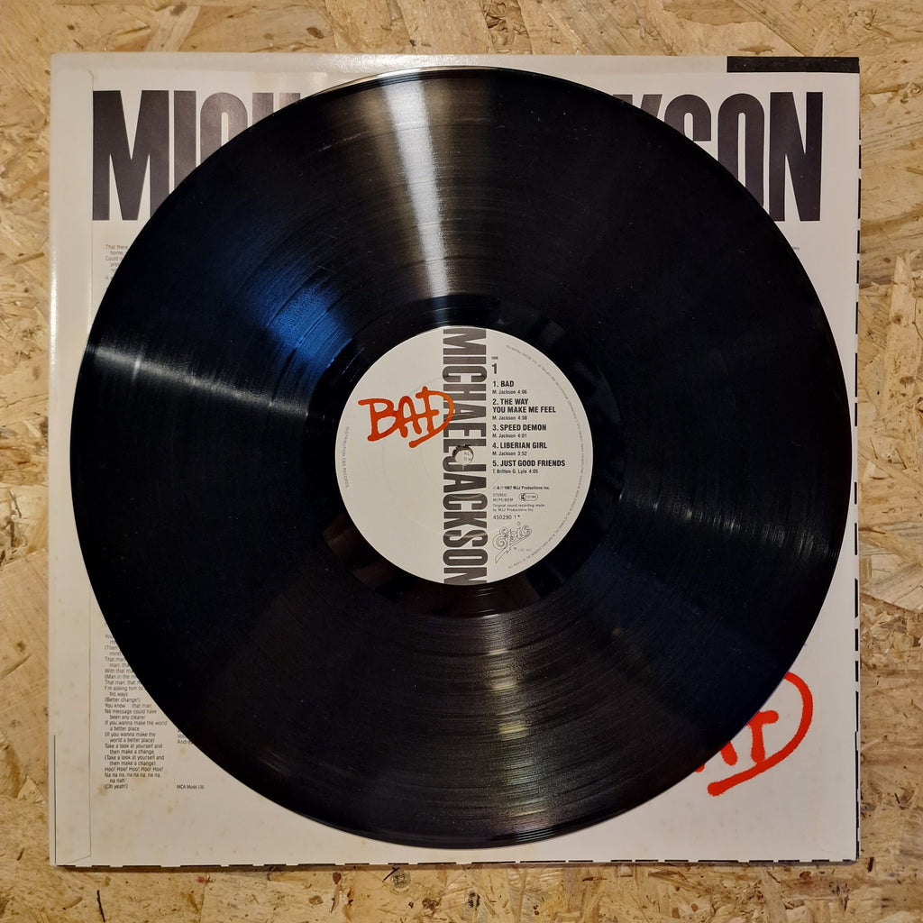 Michael Jackson – Bad