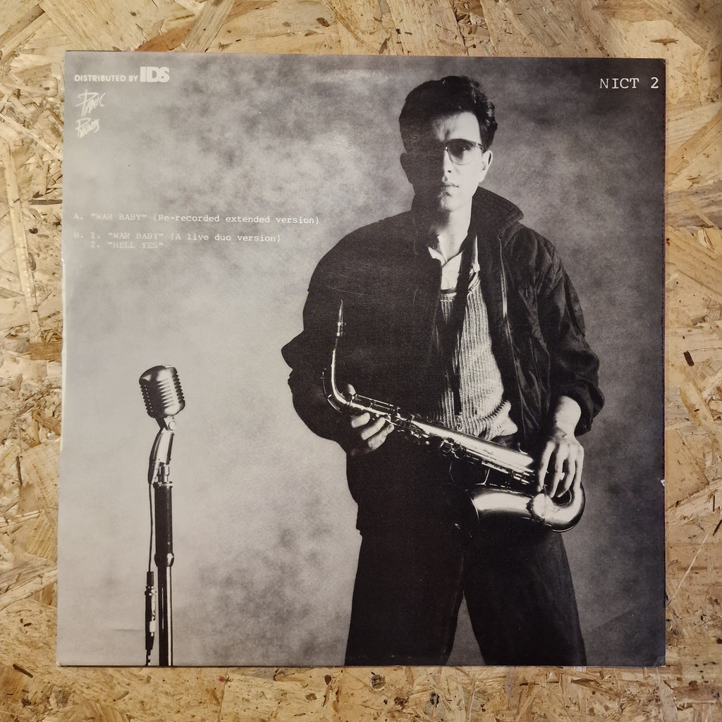 Tom Robinson – War Baby
