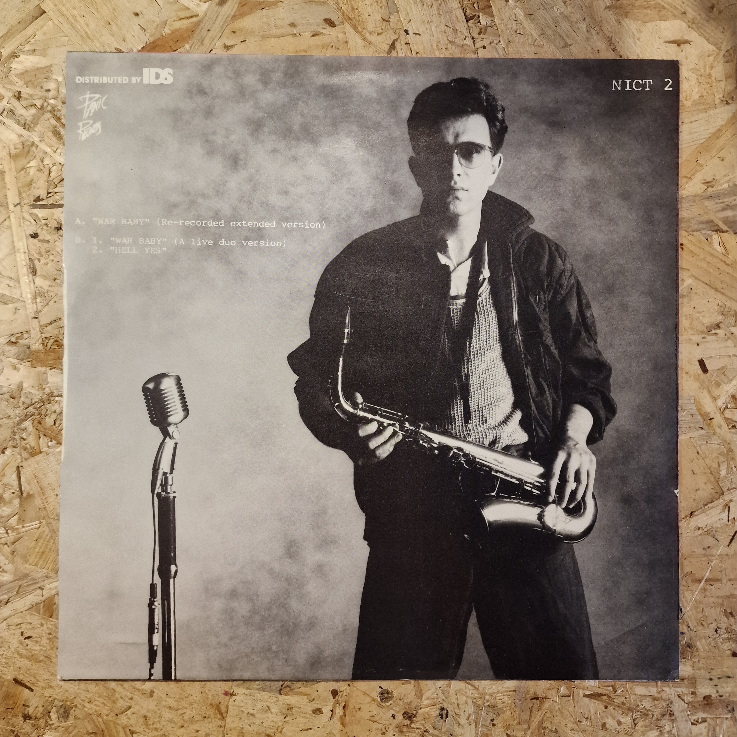 Tom Robinson – War Baby