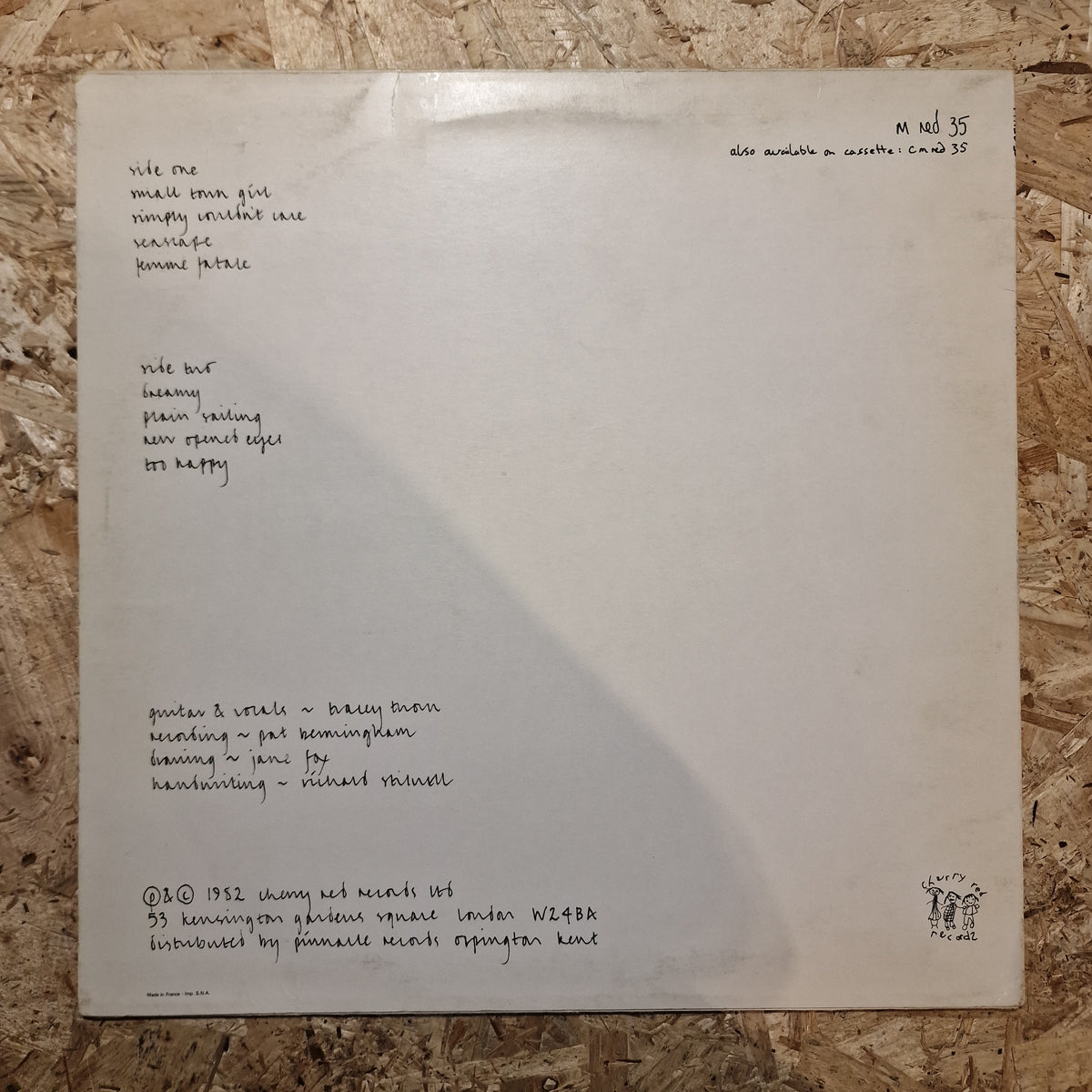 Tracey Thorn – A Distant Shore