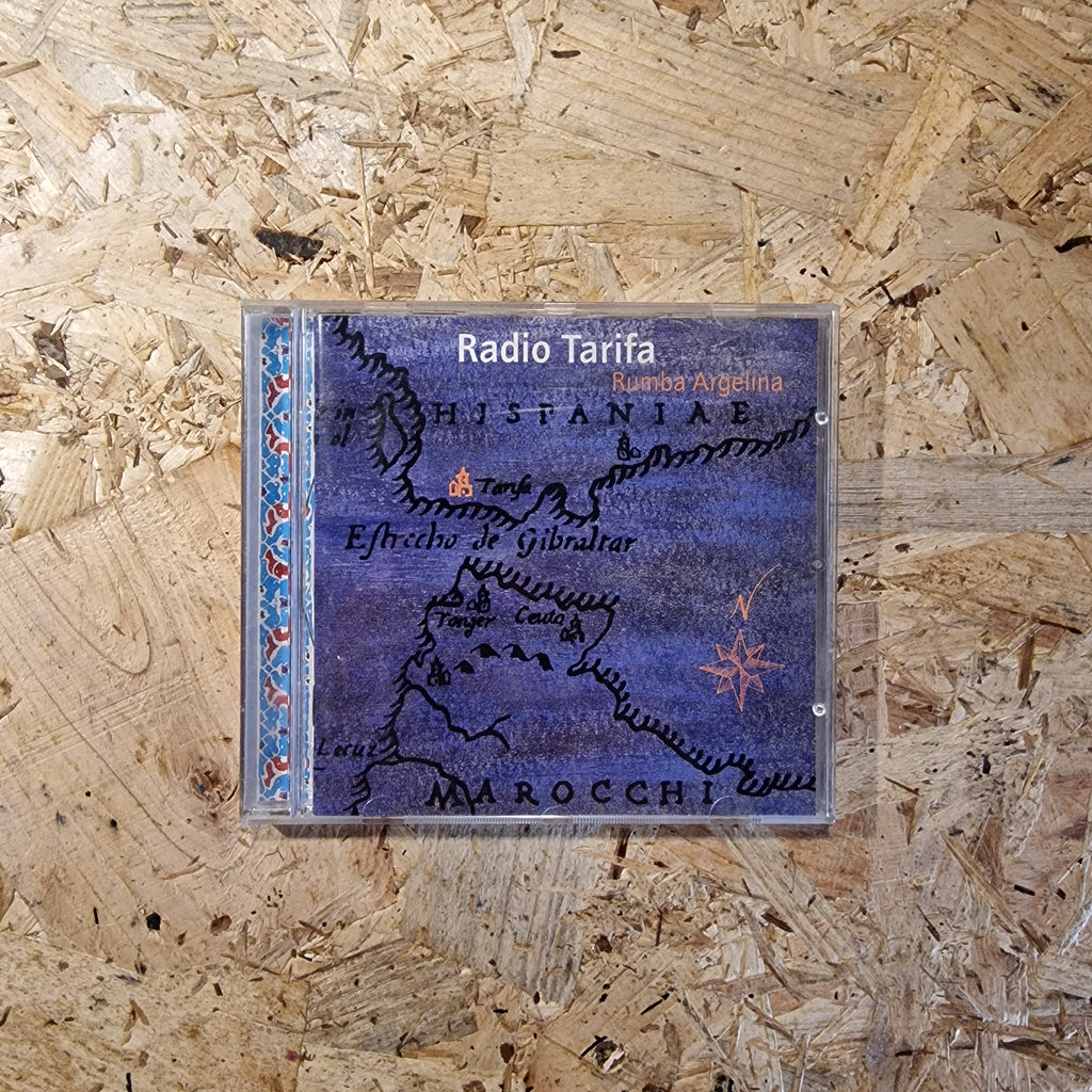 Radio Tarifa – Rumba Argelina